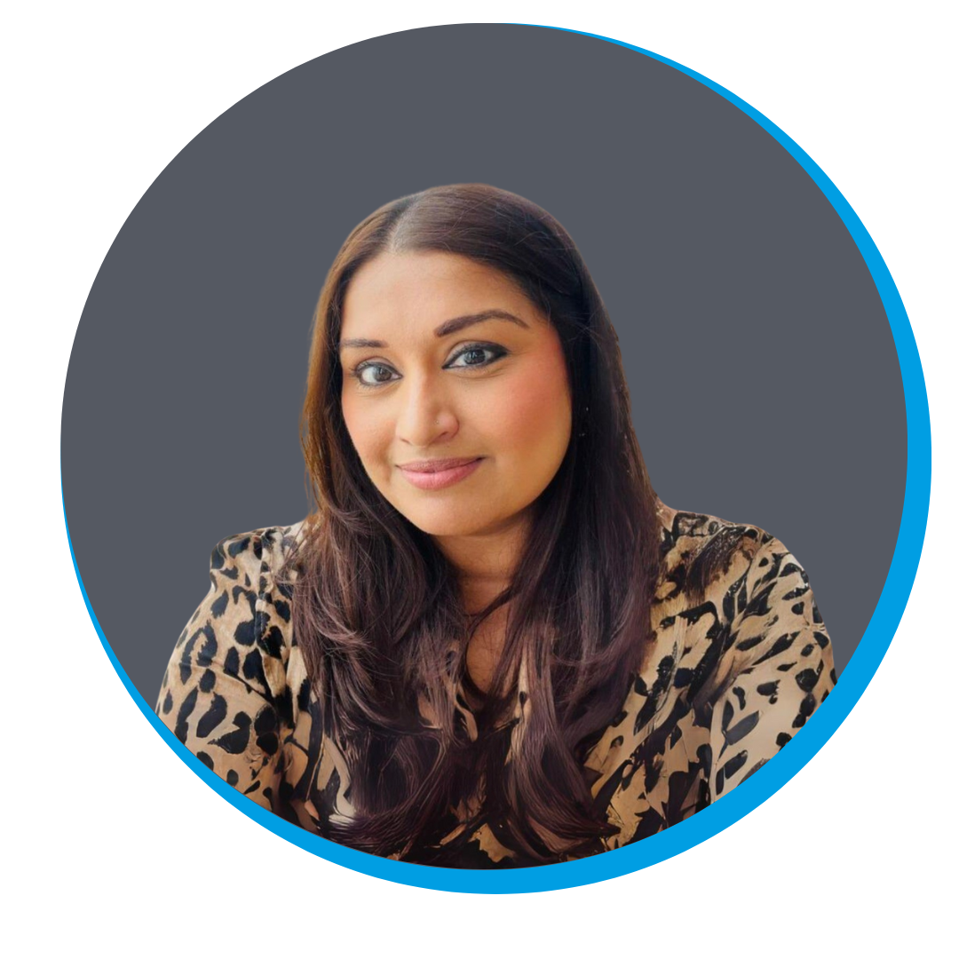Reni Vadgama headshot