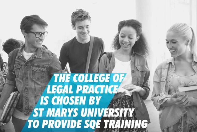 The College Of Legal Practice Is Chosen By St Mary’s University To ...