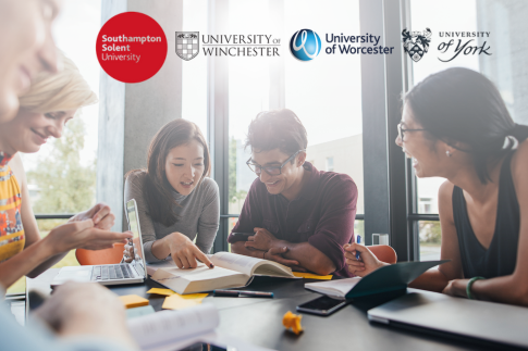 York, Solent, Winchester and Worcester Universities join forces with The College of Legal Practice